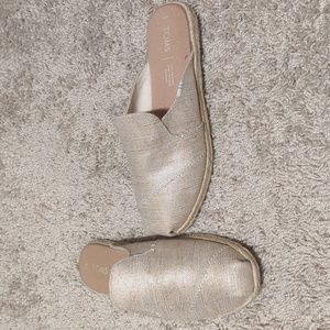 TOMS Rope Espadrille Slip-On